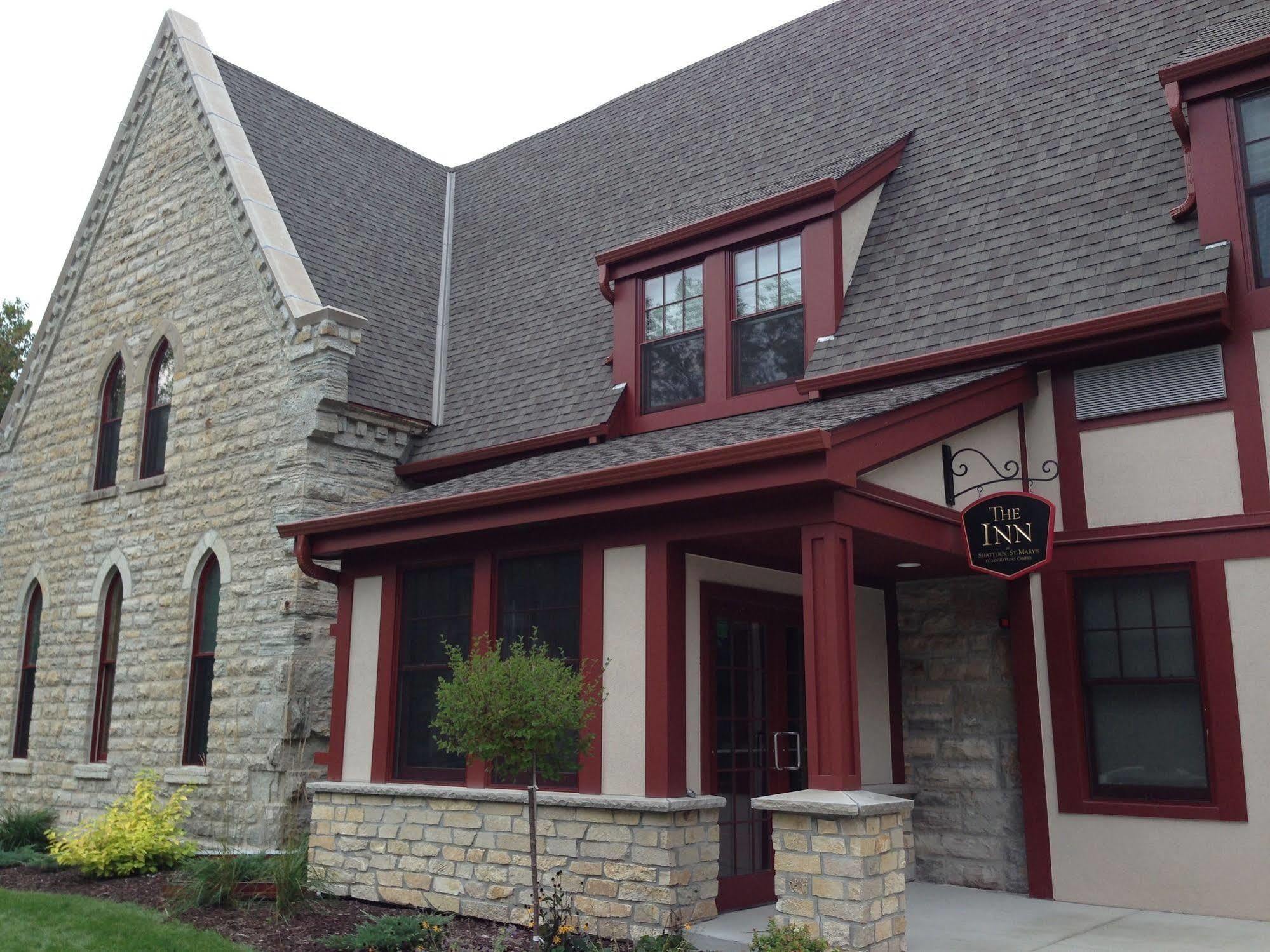 The Inn At Shattuck - St. Mary'S Faribault Exterior foto